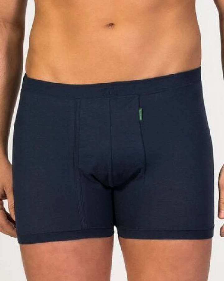 ZD Zero Defects Helios Brief Boxers aus ägyptischer Baumwolle