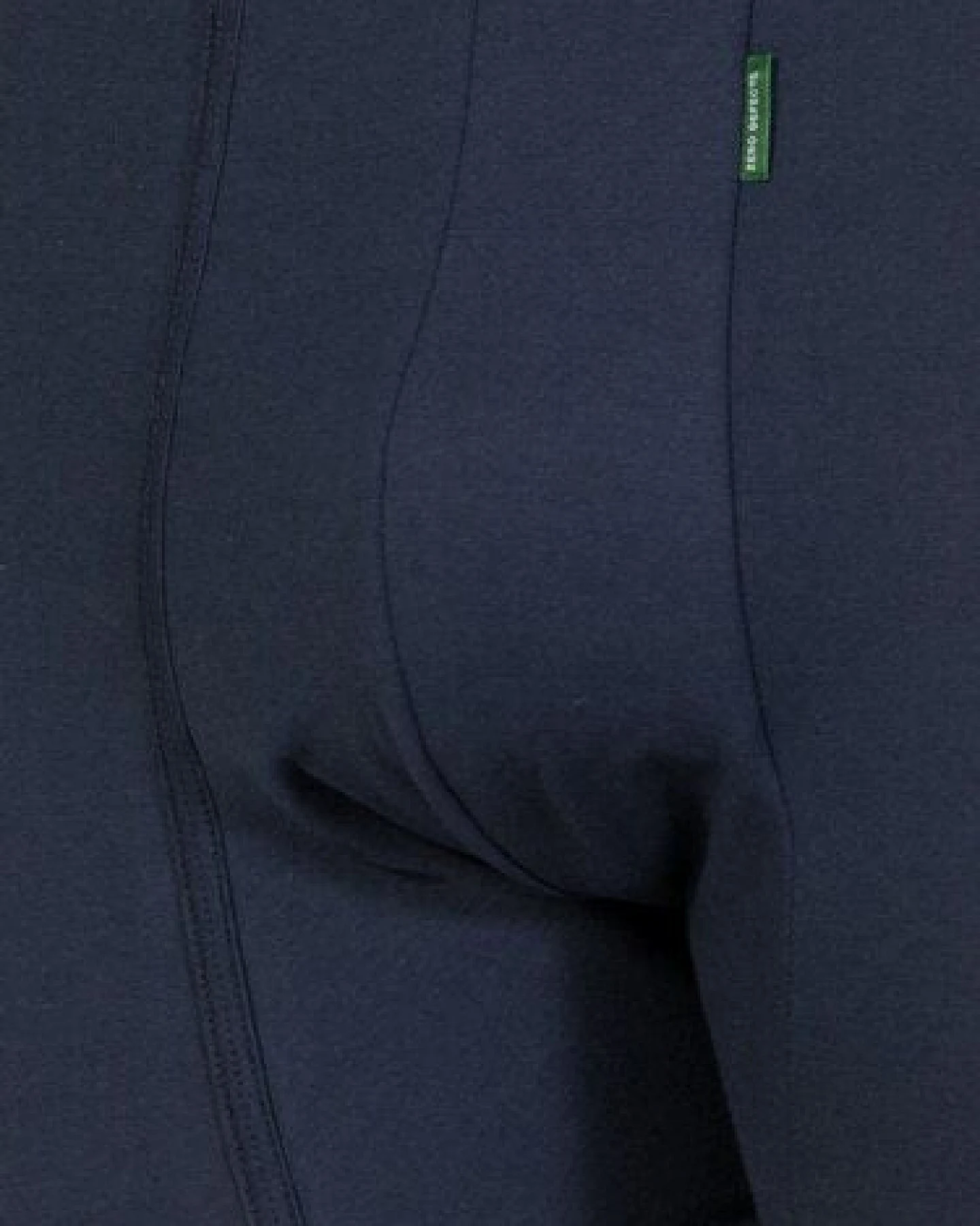 ZD Zero Defects Helios Brief Boxers aus ägyptischer Baumwolle – Ansicht 3