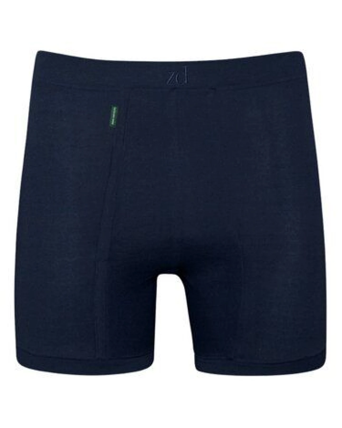ZD Zero Defects Helios Brief Boxers aus ägyptischer Baumwolle – Ansicht 4