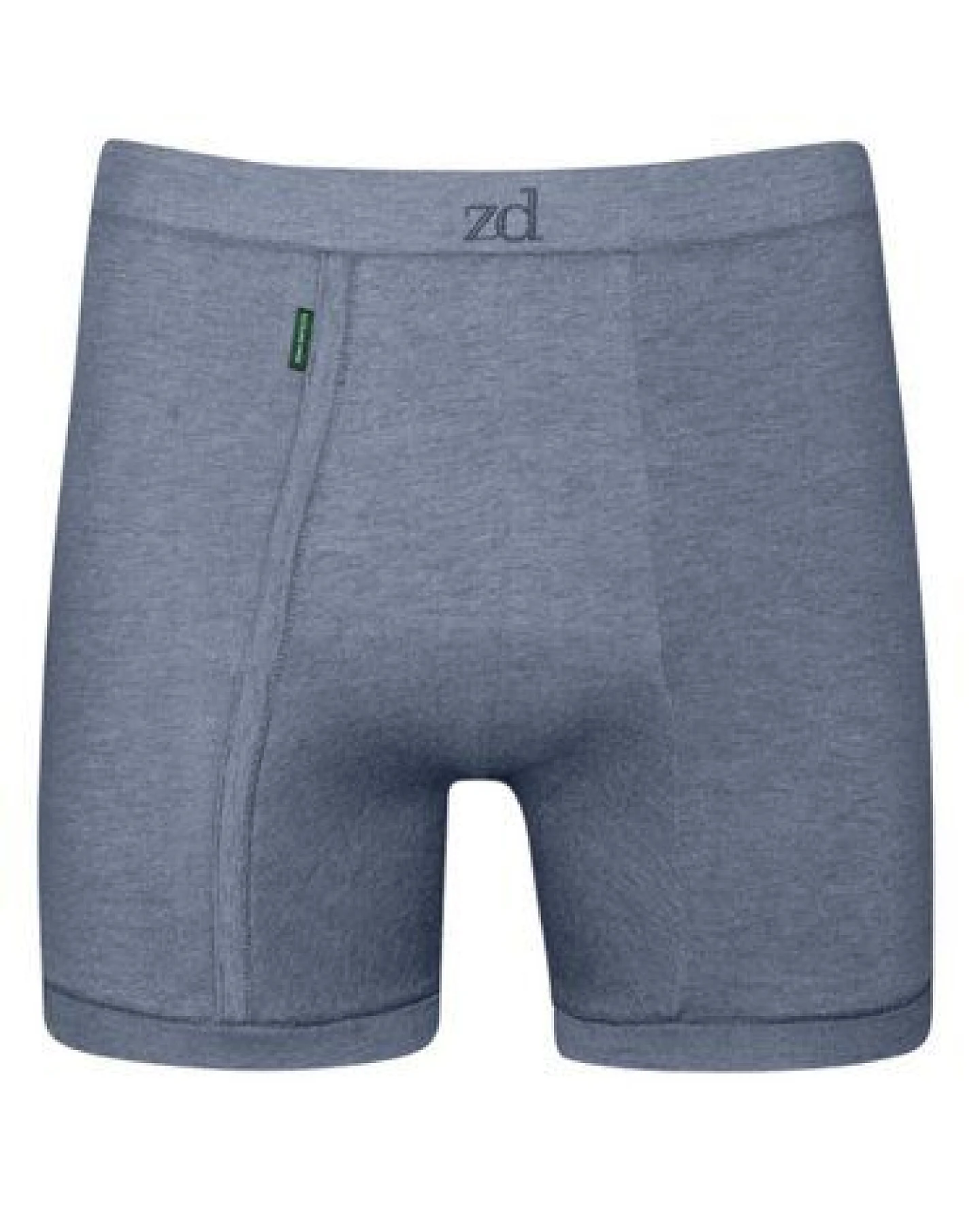 ZD Zero Defects Helios Brief Boxers aus ägyptischer Baumwolle – Ansicht 4