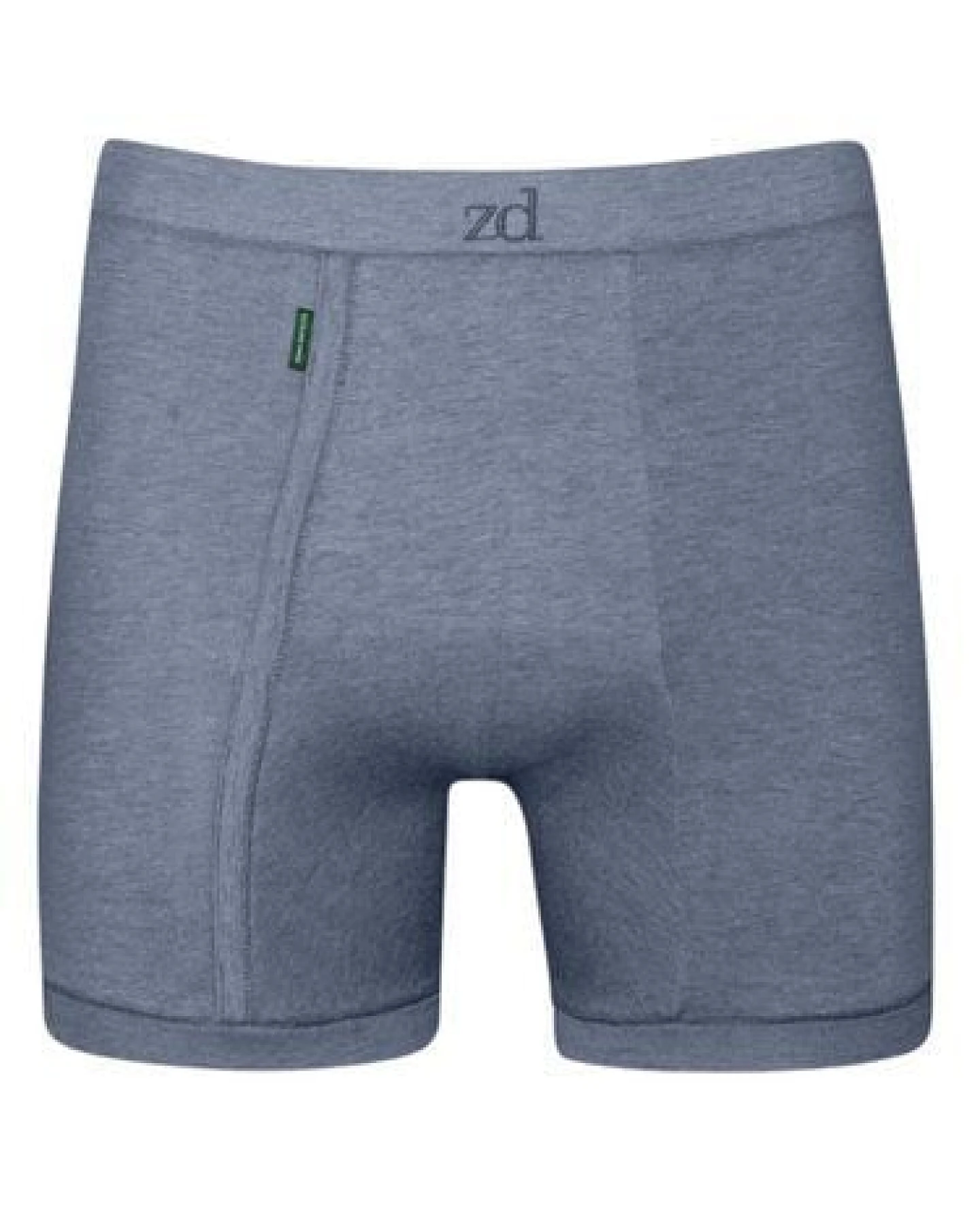ZD Zero Defects Helios Brief Boxers aus ägyptischer Baumwolle – Ansicht 4