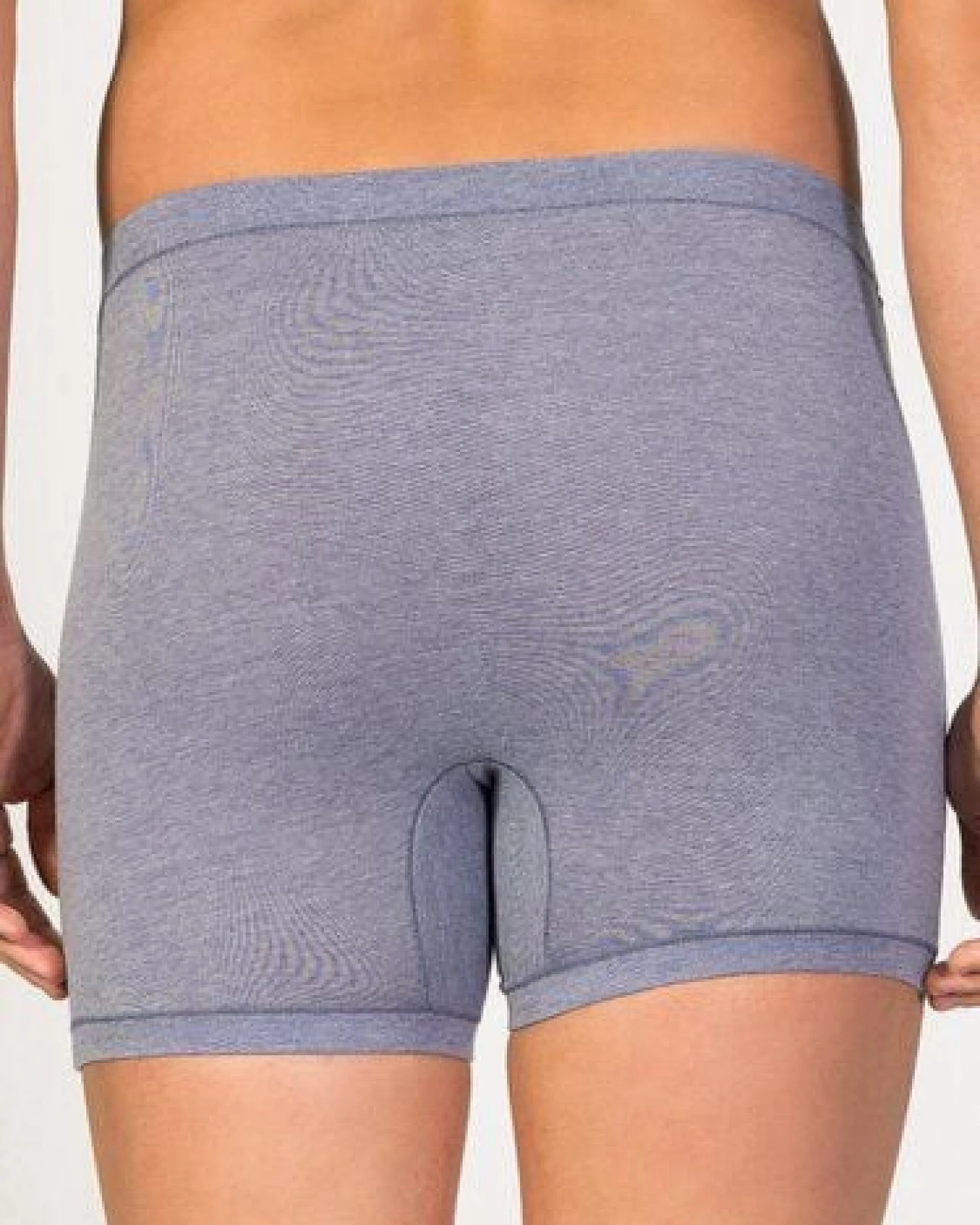 ZD Zero Defects Helios Brief Boxers aus ägyptischer Baumwolle – Ansicht 2