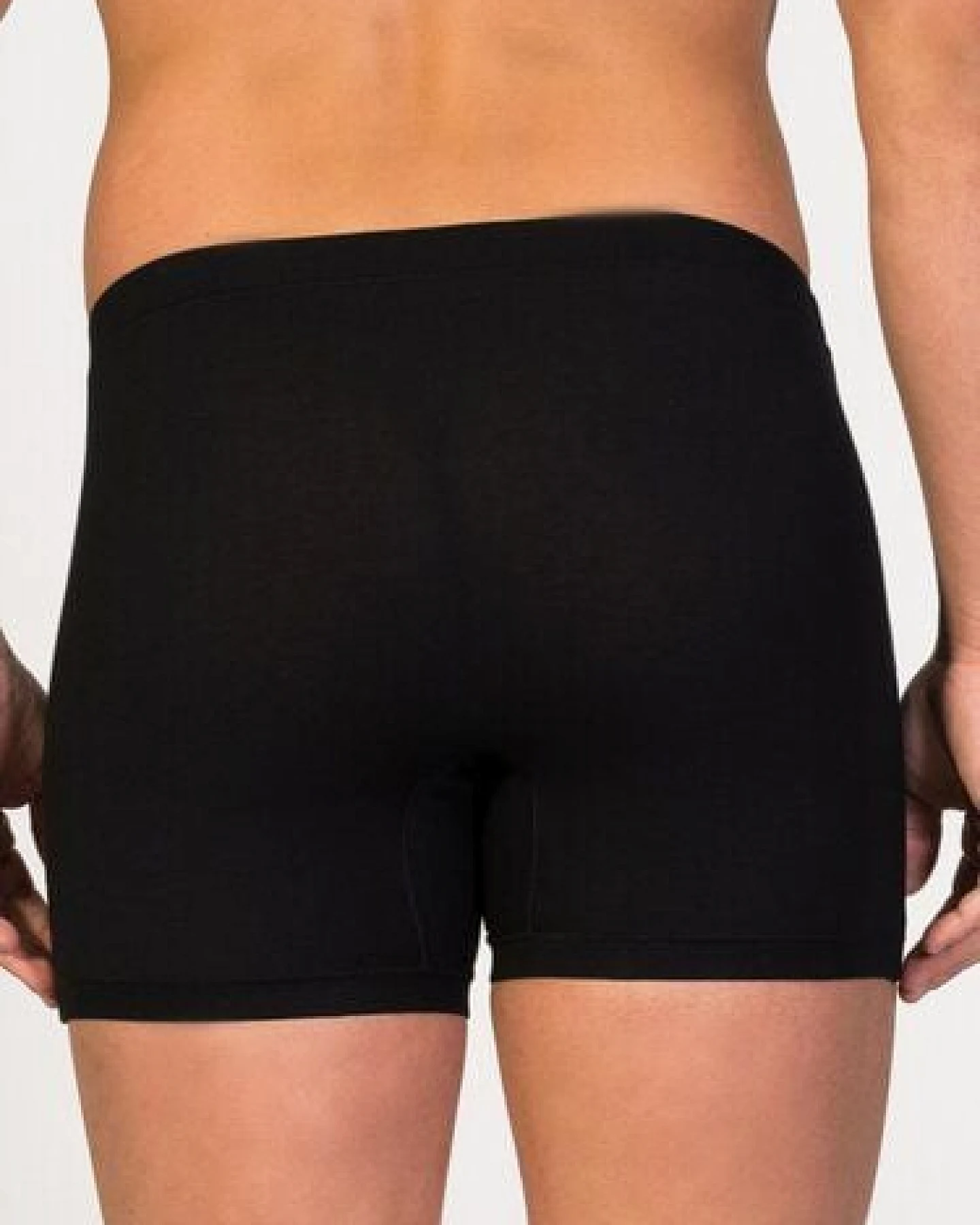 ZD Zero Defects Helios Brief Boxers aus ägyptischer Baumwolle – Ansicht 2