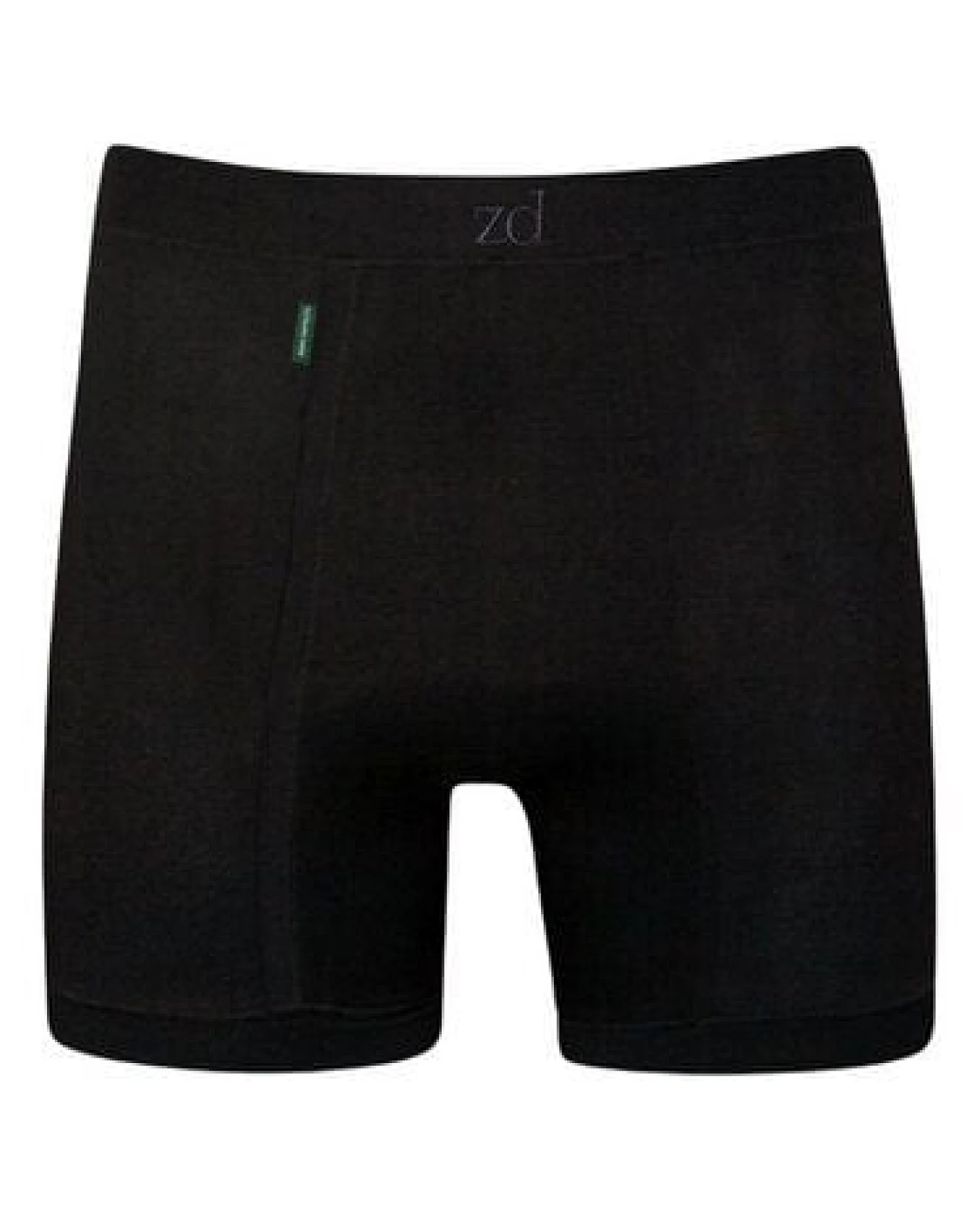 ZD Zero Defects Helios Brief Boxers aus ägyptischer Baumwolle – Ansicht 3