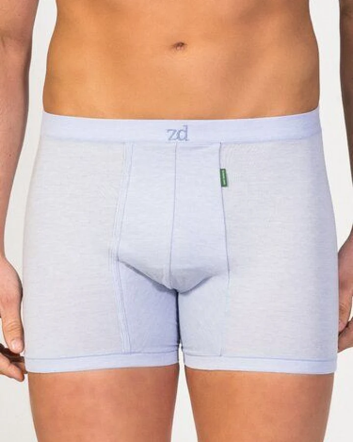ZD Zero Defects Helios Brief Boxers aus ägyptischer Baumwolle