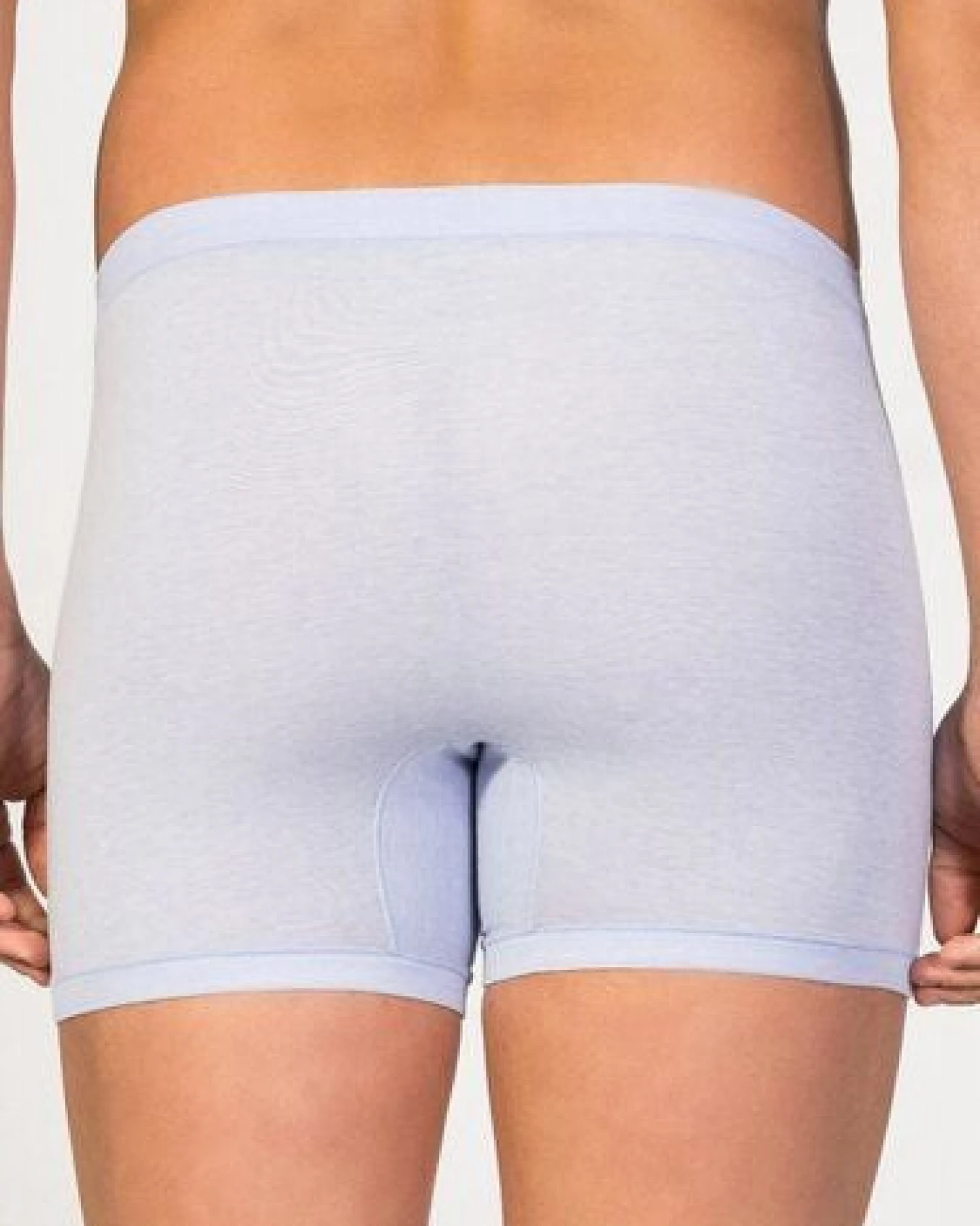 ZD Zero Defects Helios Brief Boxers aus ägyptischer Baumwolle – Ansicht 2