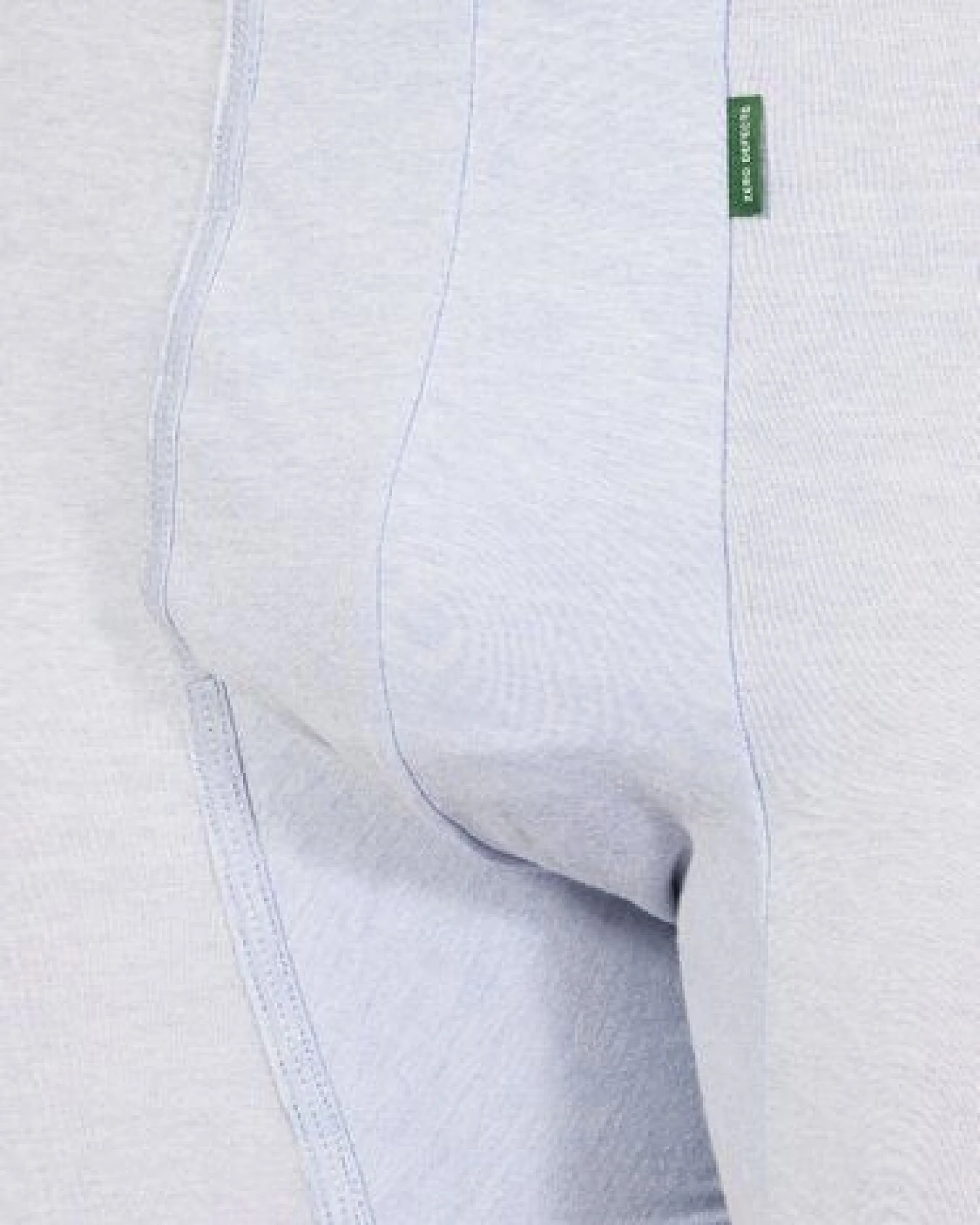 ZD Zero Defects Helios Brief Boxers aus ägyptischer Baumwolle – Ansicht 3