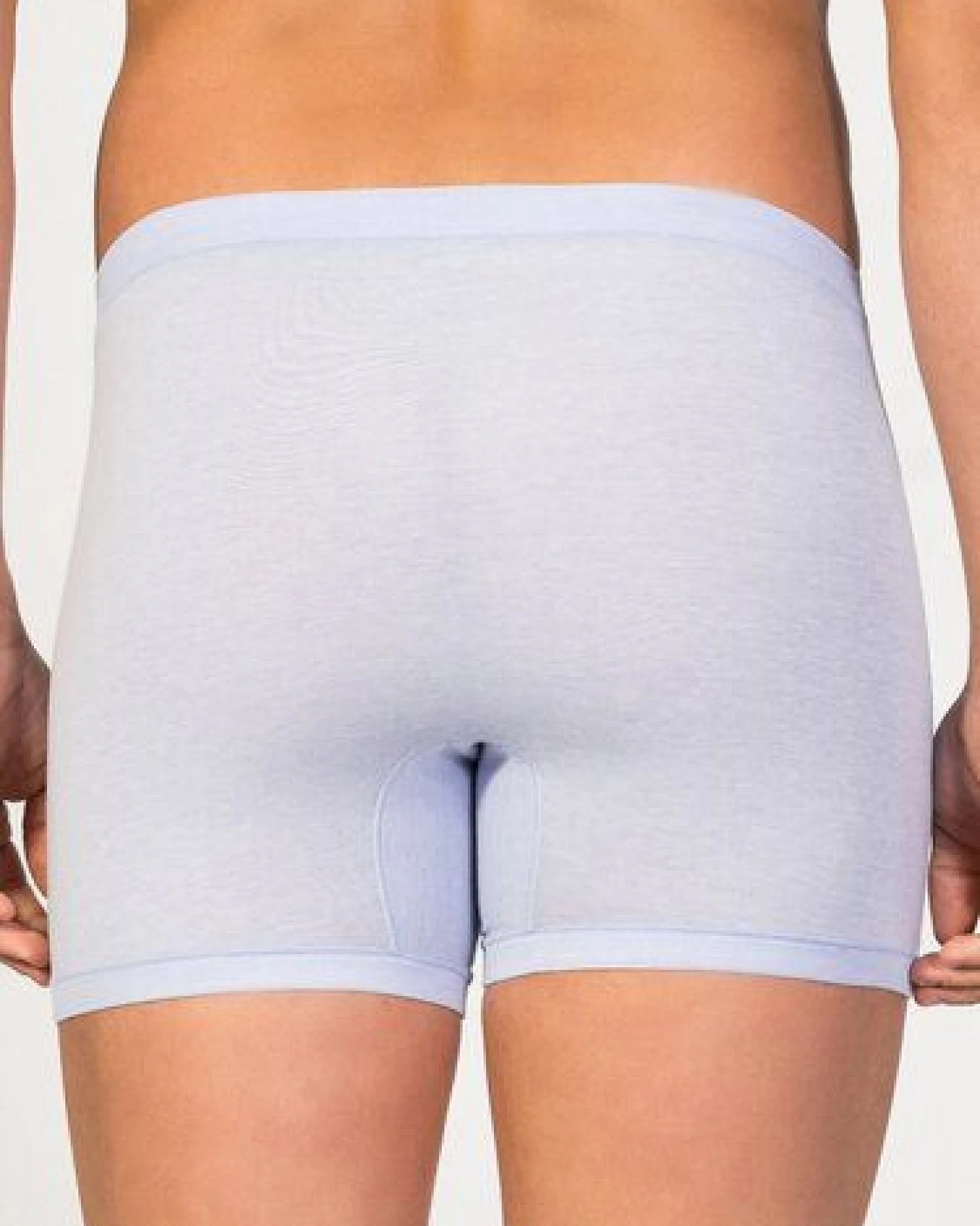 ZD Zero Defects Helios Brief Boxers aus ägyptischer Baumwolle – Ansicht 2