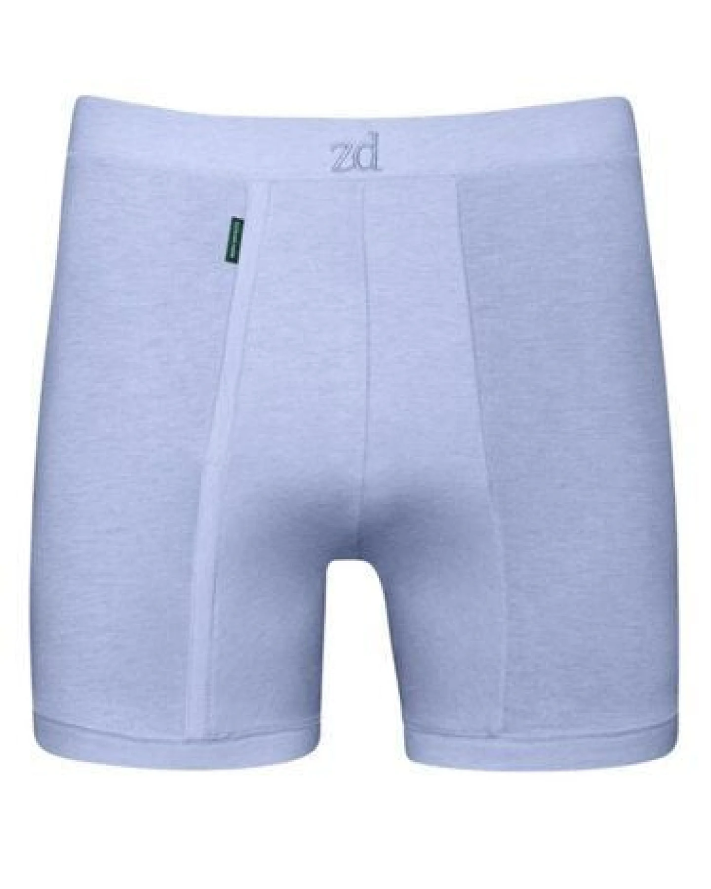 ZD Zero Defects Helios Brief Boxers aus ägyptischer Baumwolle – Ansicht 4