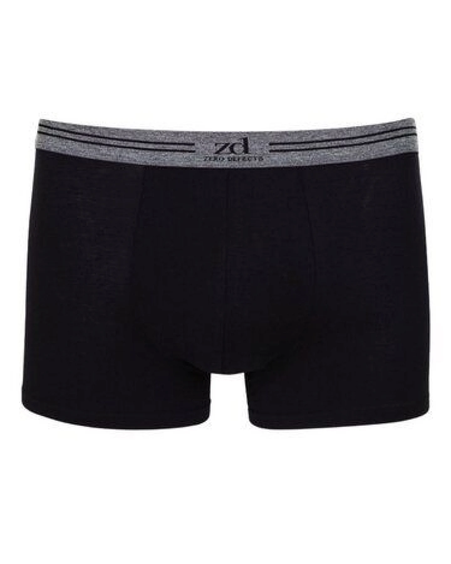 ZD Zero Defects Boxers Shorty Athen Ägyptische Baumwolle – Ansicht 3