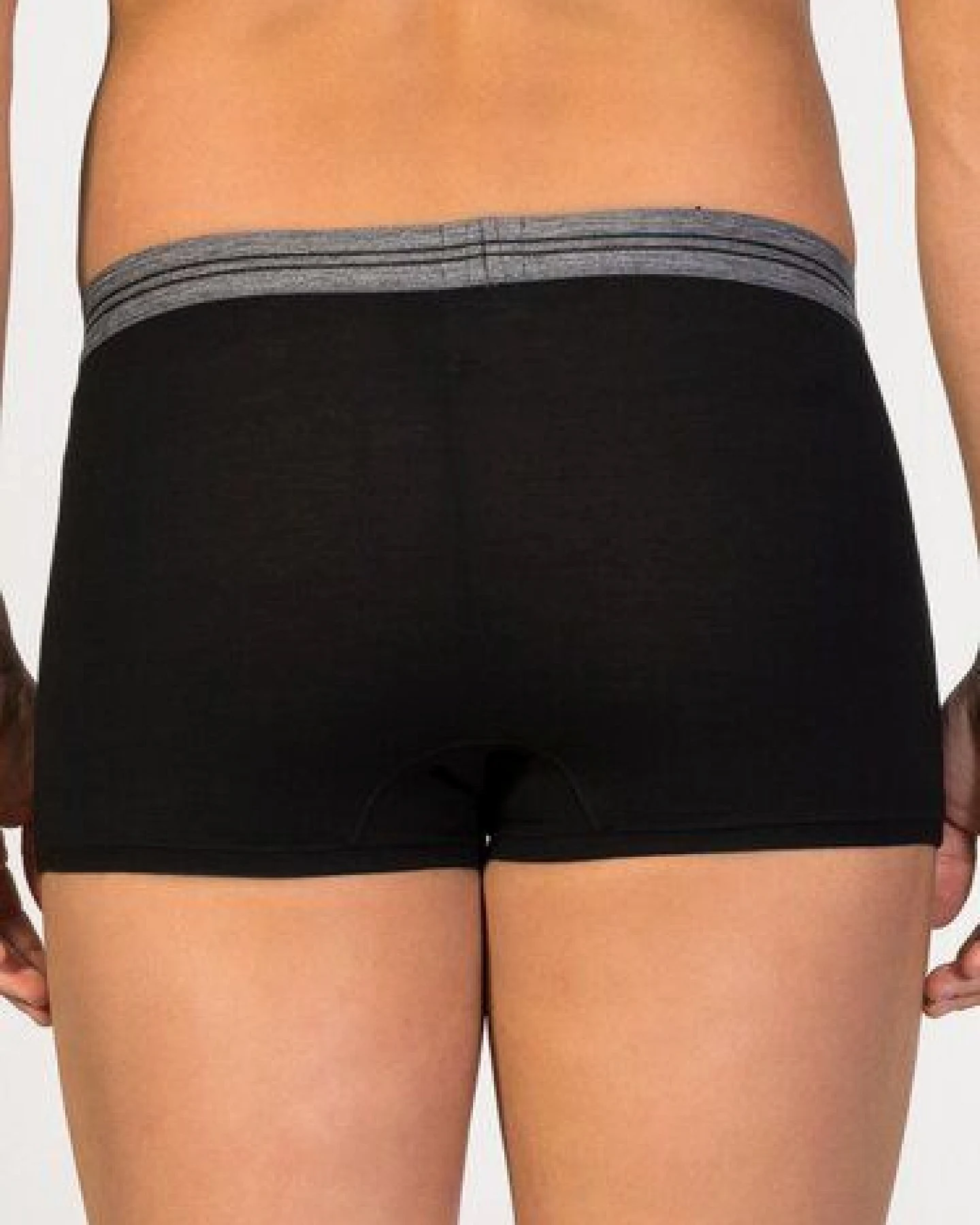 ZD Zero Defects Boxers Shorty Athen Ägyptische Baumwolle – Ansicht 2