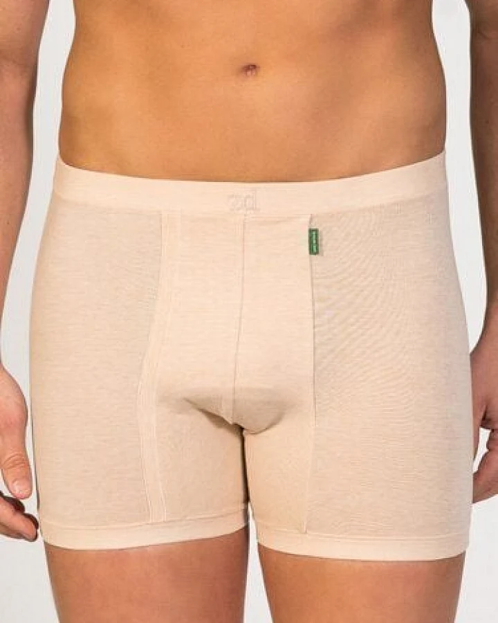 ZD Zero Defects Helios Brief Boxers aus ägyptischer Baumwolle