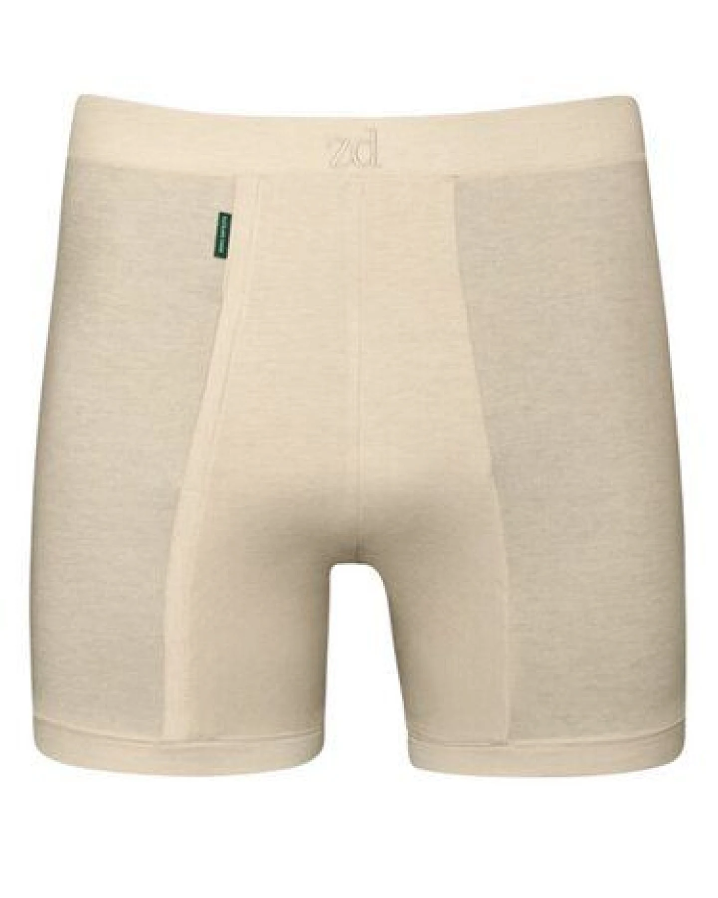 ZD Zero Defects Helios Brief Boxers aus ägyptischer Baumwolle – Ansicht 3
