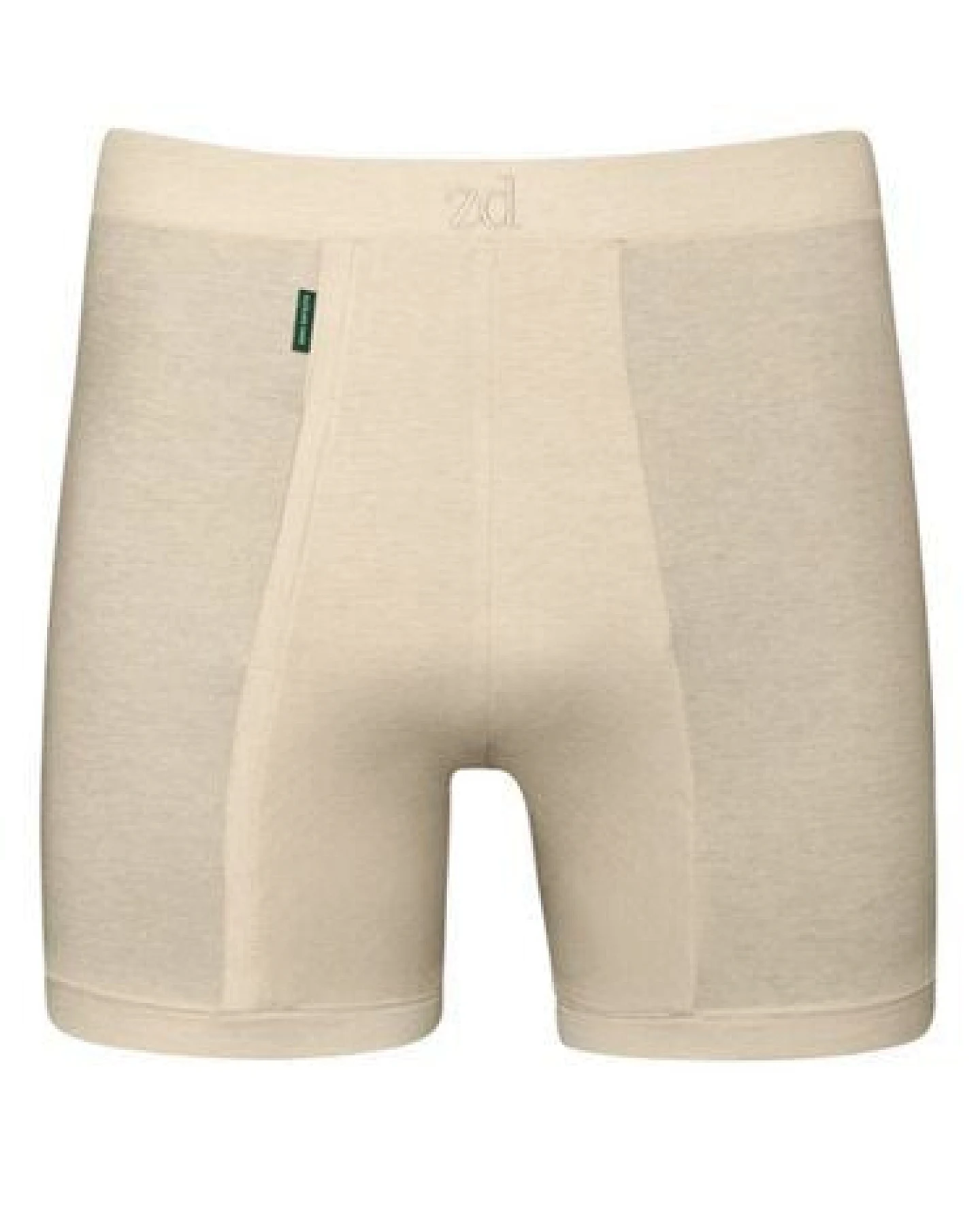 ZD Zero Defects Helios Brief Boxers aus ägyptischer Baumwolle – Ansicht 3