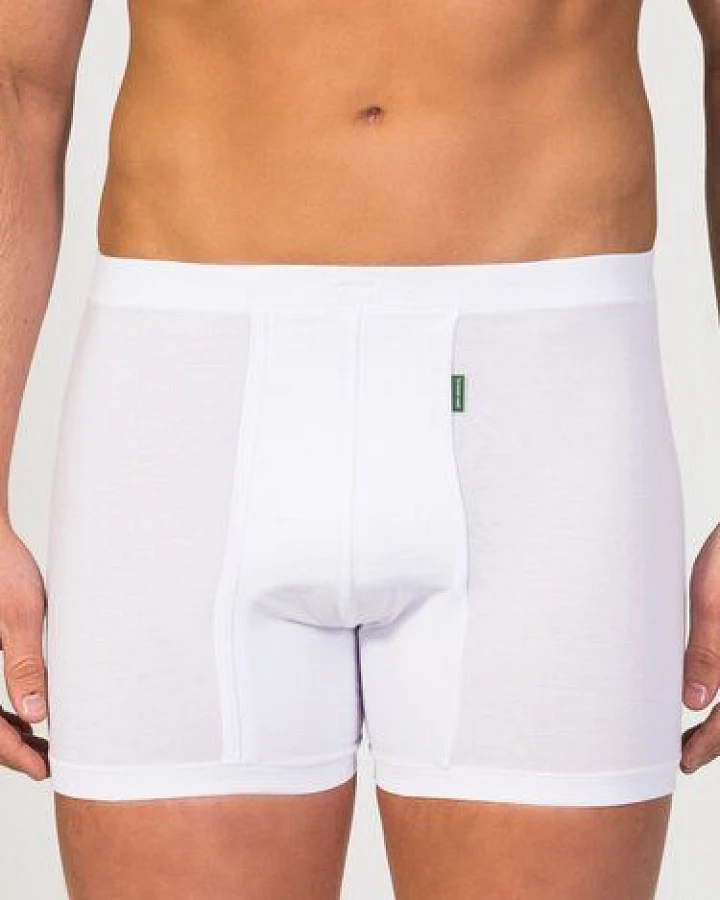 ZD Zero Defects Helios Brief Boxers aus ägyptischer Baumwolle
