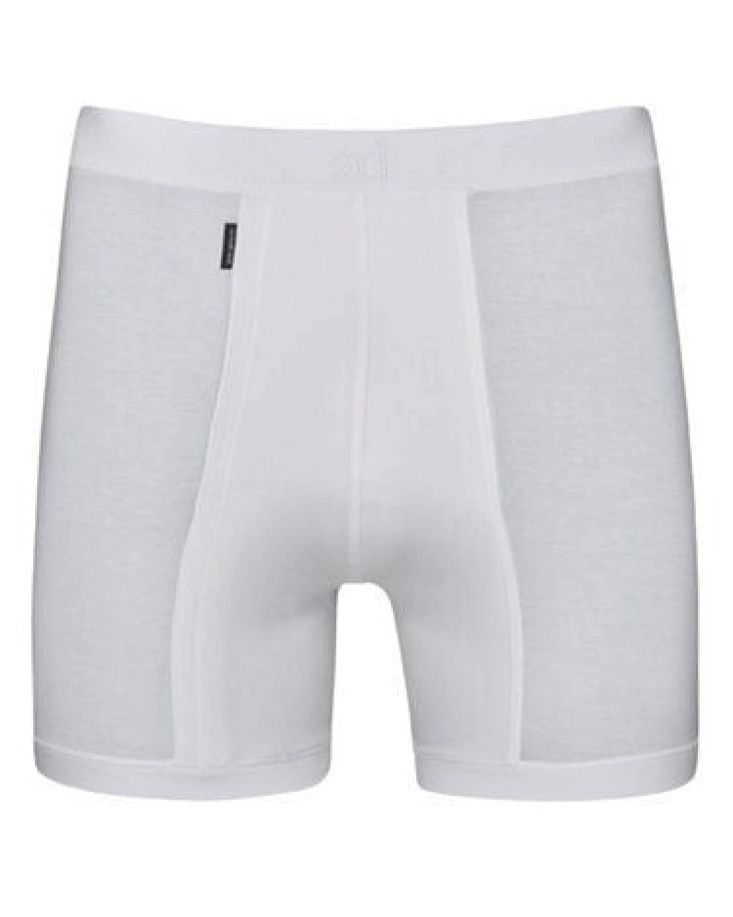 ZD Zero Defects Helios Brief Boxers aus ägyptischer Baumwolle – Ansicht 4
