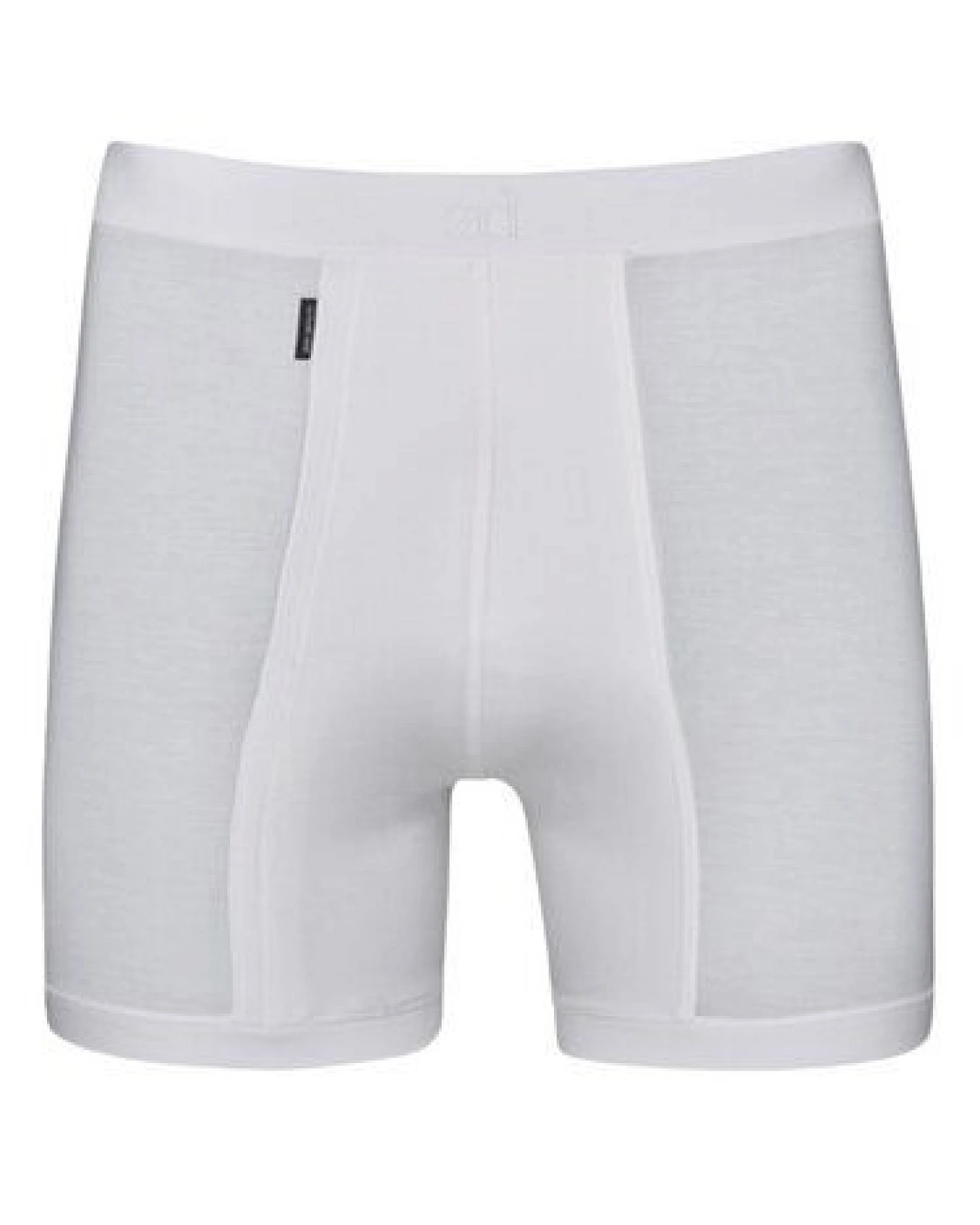 ZD Zero Defects Helios Brief Boxers aus ägyptischer Baumwolle – Ansicht 4