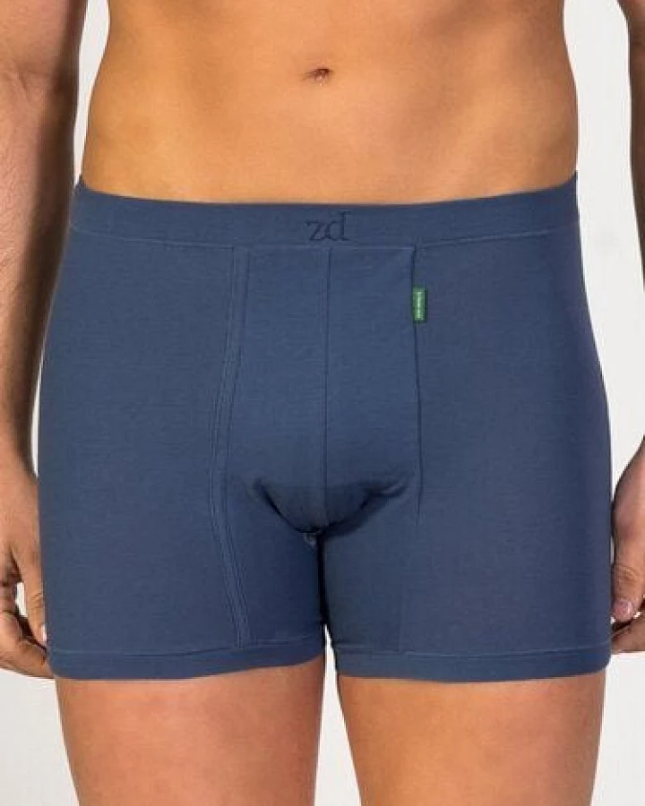 ZD Zero Defects Helios Brief Boxers aus ägyptischer Baumwolle