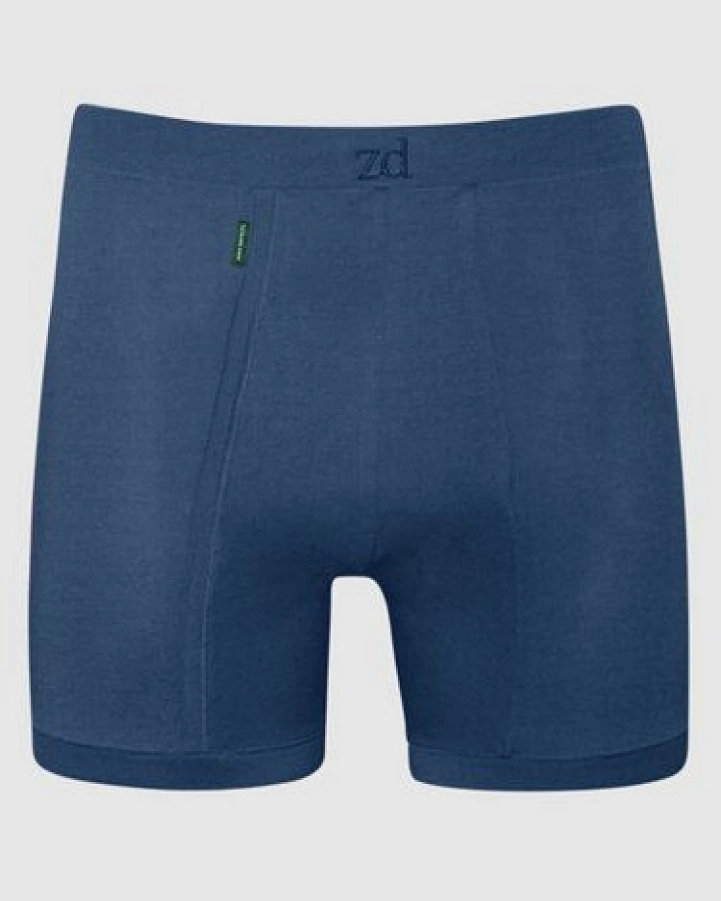 ZD Zero Defects Helios Brief Boxers aus ägyptischer Baumwolle – Ansicht 4