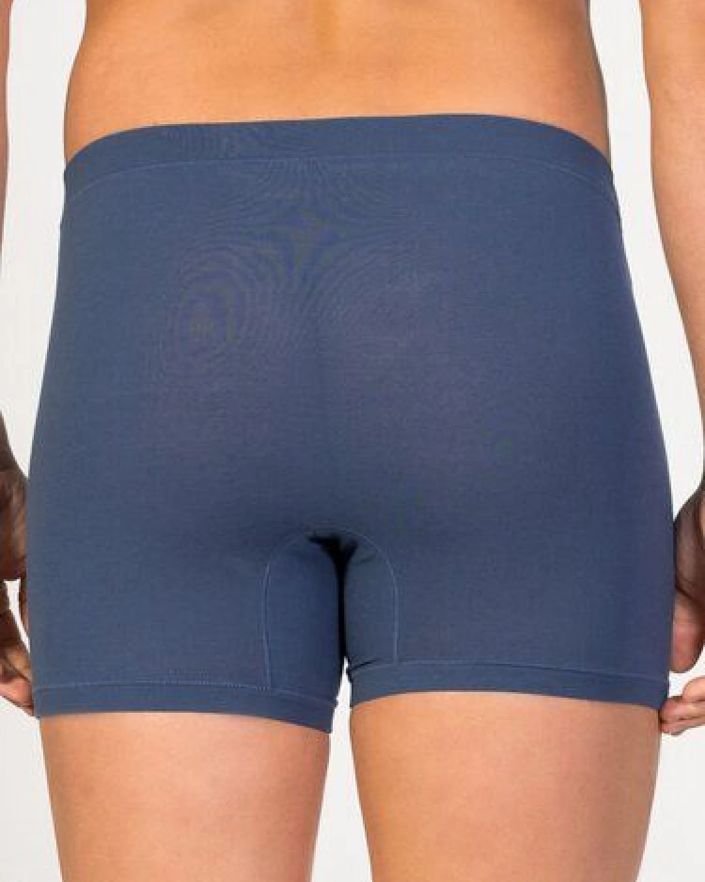 ZD Zero Defects Helios Brief Boxers aus ägyptischer Baumwolle – Ansicht 2