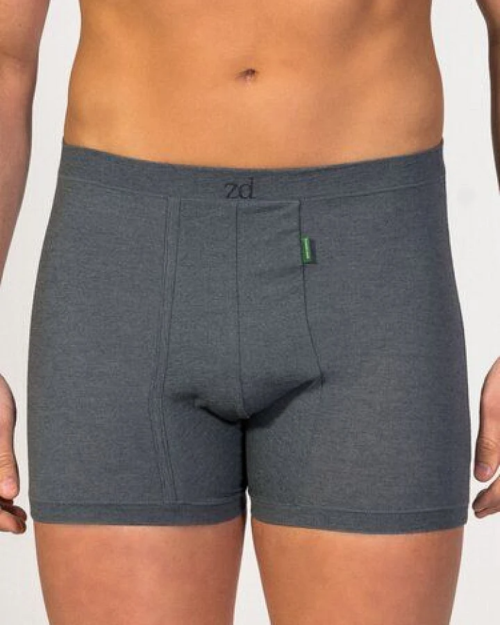 ZD Zero Defects Helios Brief Boxers aus ägyptischer Baumwolle