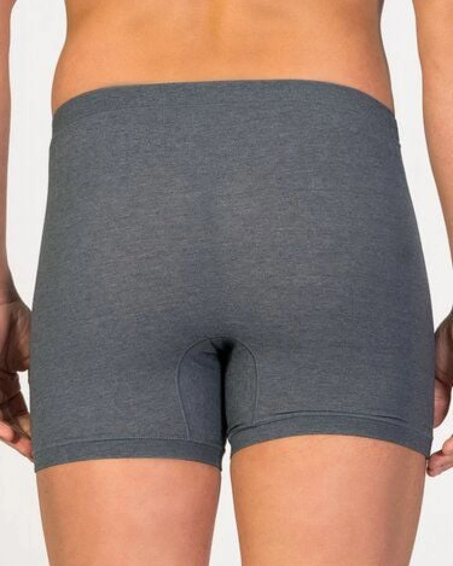 ZD Zero Defects Helios Brief Boxers aus ägyptischer Baumwolle – Ansicht 2