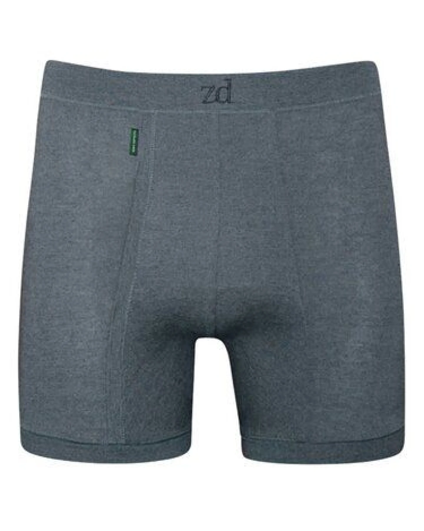 ZD Zero Defects Helios Brief Boxers aus ägyptischer Baumwolle – Ansicht 4