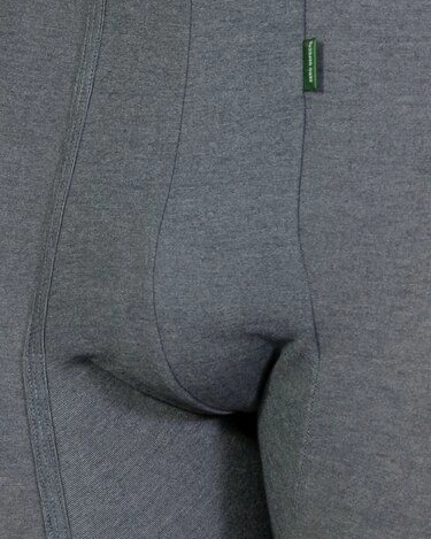 ZD Zero Defects Helios Brief Boxers aus ägyptischer Baumwolle – Ansicht 3
