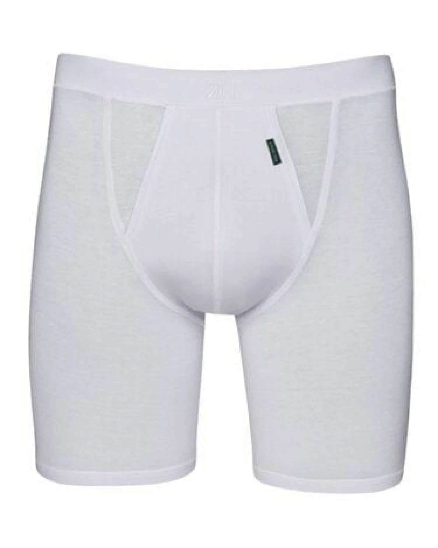 ZD Zero Defects Radhose aus ägyptischer Baumwolle – Ansicht 3