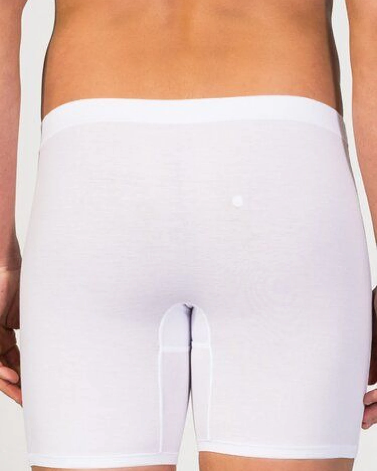 ZD Zero Defects Radhose aus ägyptischer Baumwolle – Ansicht 2