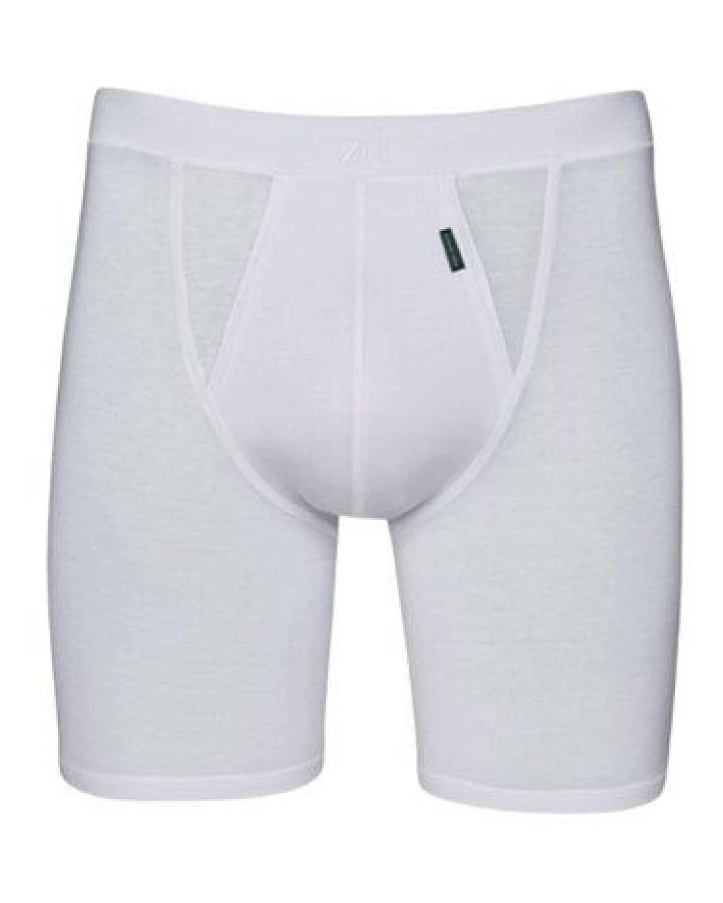 ZD Zero Defects Radhose aus ägyptischer Baumwolle – Ansicht 3