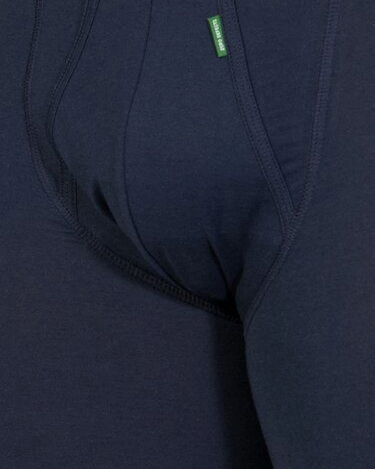 ZD Zero Defects Radhose aus ägyptischer Baumwolle – Ansicht 4
