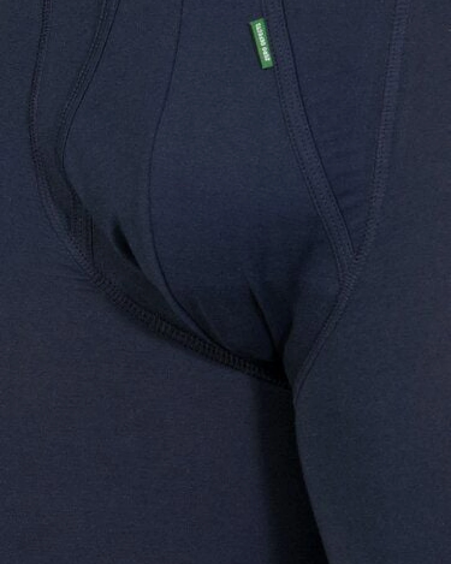 ZD Zero Defects Radhose aus ägyptischer Baumwolle – Ansicht 4