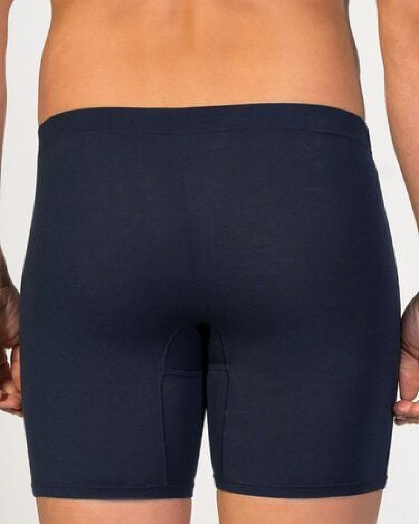 ZD Zero Defects Radhose aus ägyptischer Baumwolle – Ansicht 2