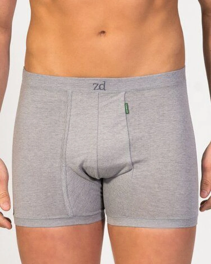 ZD Zero Defects Helios Brief Boxers aus ägyptischer Baumwolle