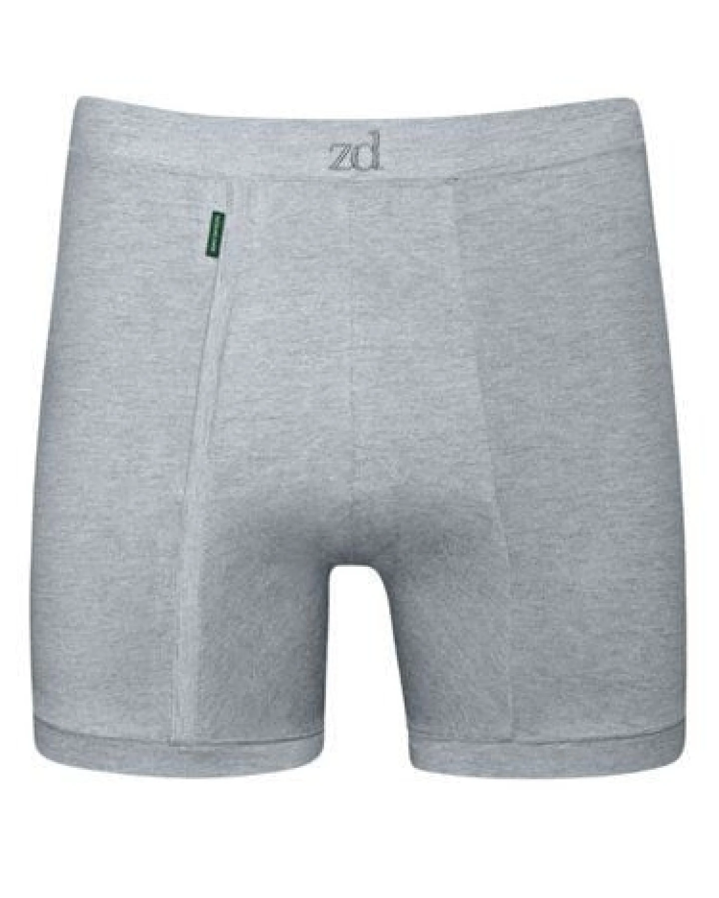 ZD Zero Defects Helios Brief Boxers aus ägyptischer Baumwolle – Ansicht 4