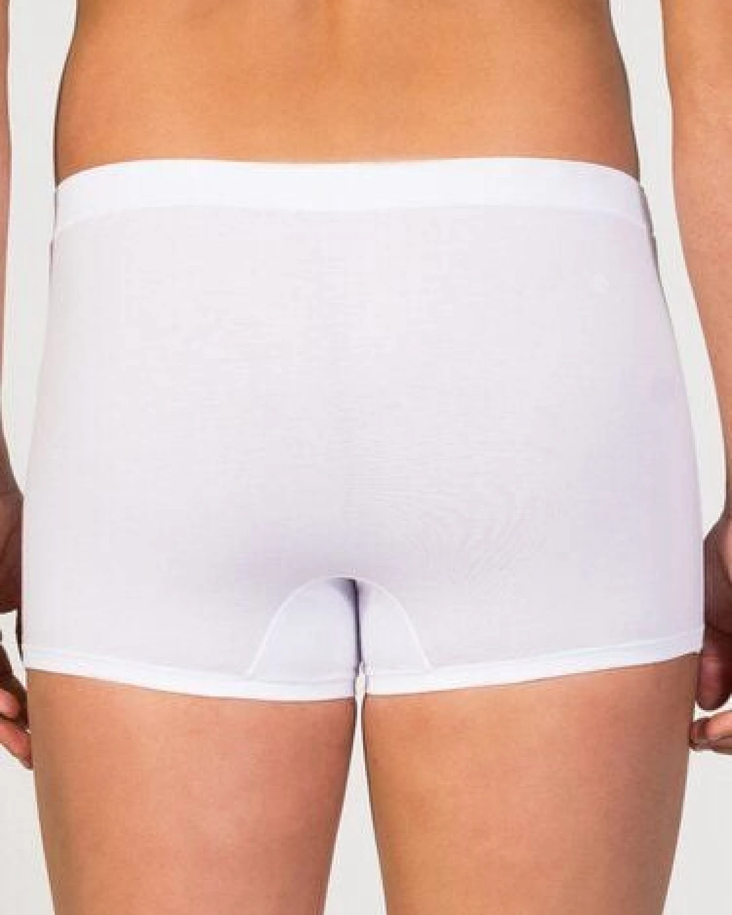 ZD Zero Defects Ägyptische Baumwolle Shorty Boxers – Ansicht 2
