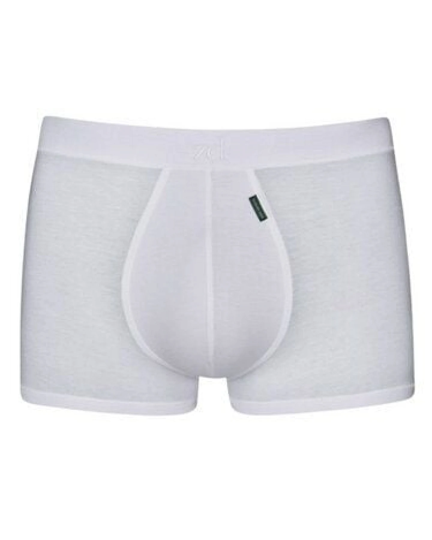 ZD Zero Defects Ägyptische Baumwolle Shorty Boxers – Ansicht 4