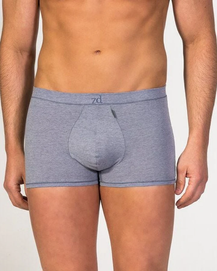 ZD Zero Defects Ägyptische Baumwolle Shorty Boxers