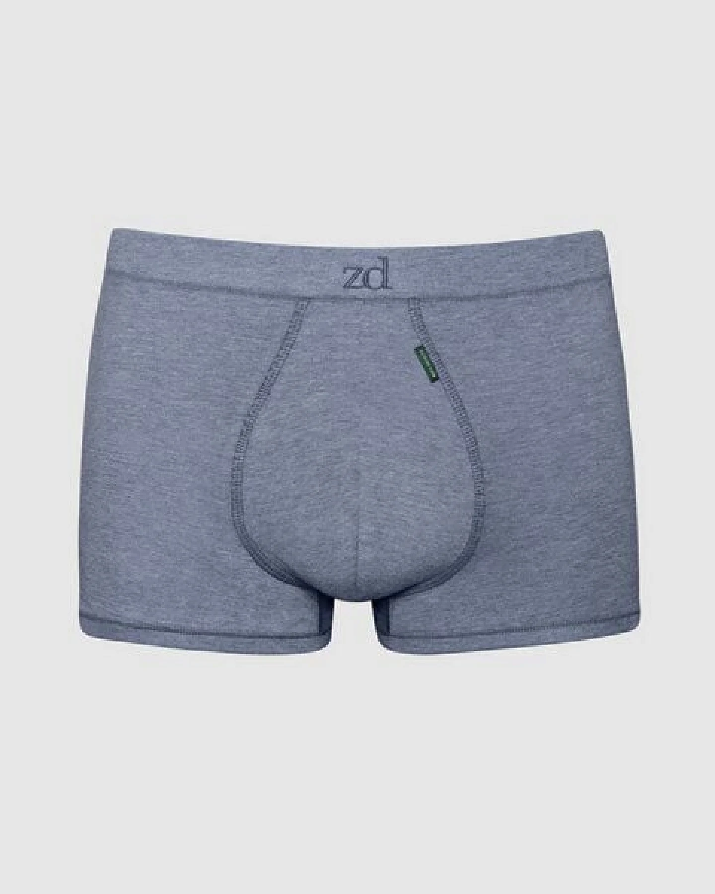 ZD Zero Defects Ägyptische Baumwolle Shorty Boxers – Ansicht 3
