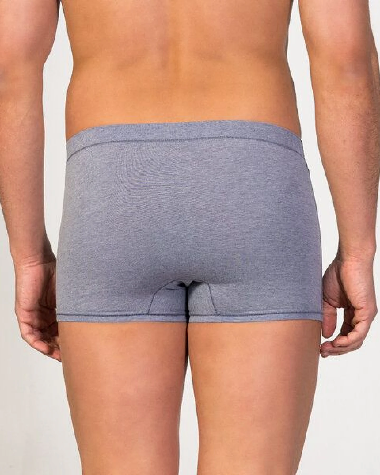 ZD Zero Defects Ägyptische Baumwolle Shorty Boxers – Ansicht 2