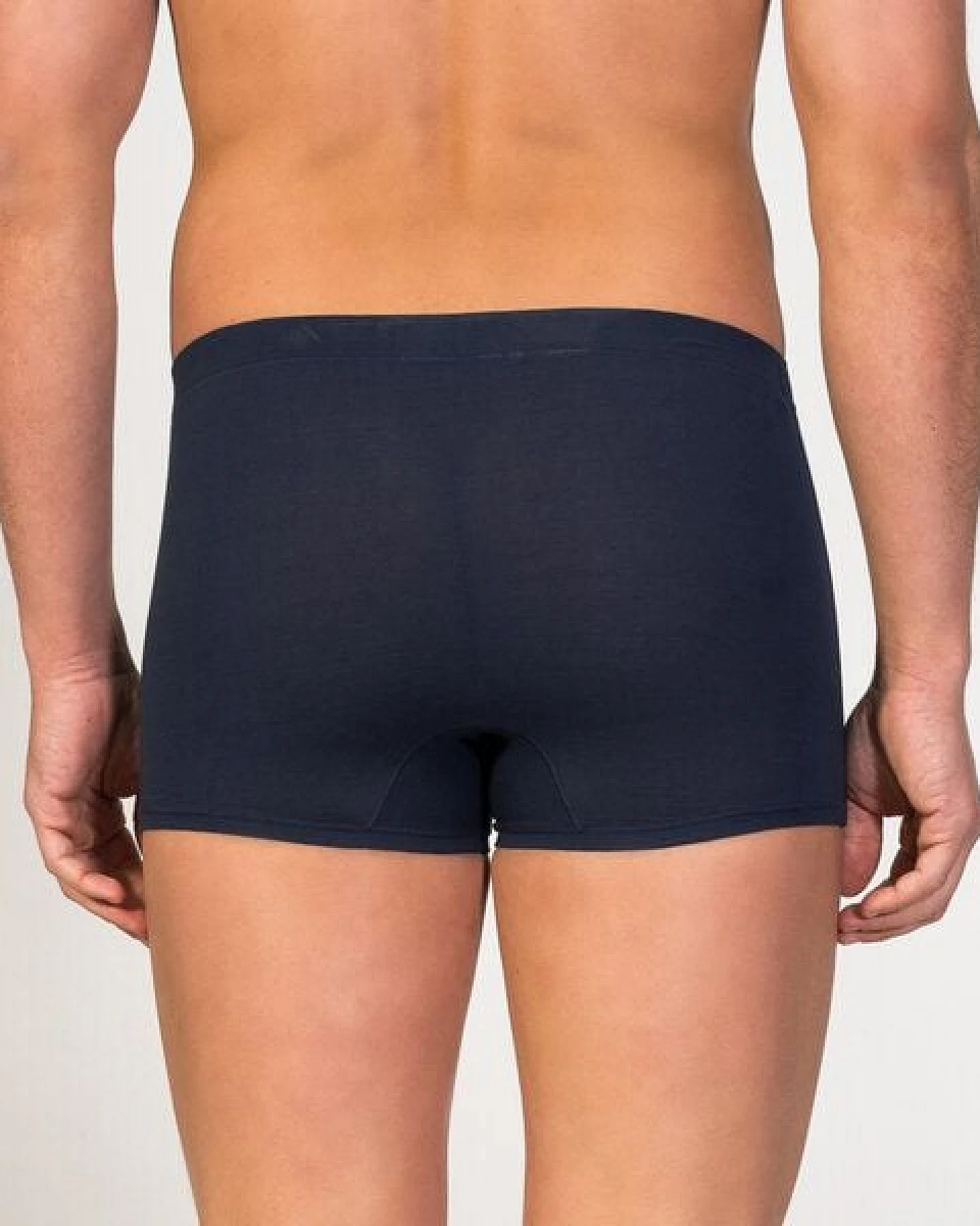 ZD Zero Defects Ägyptische Baumwolle Shorty Boxers – Ansicht 2