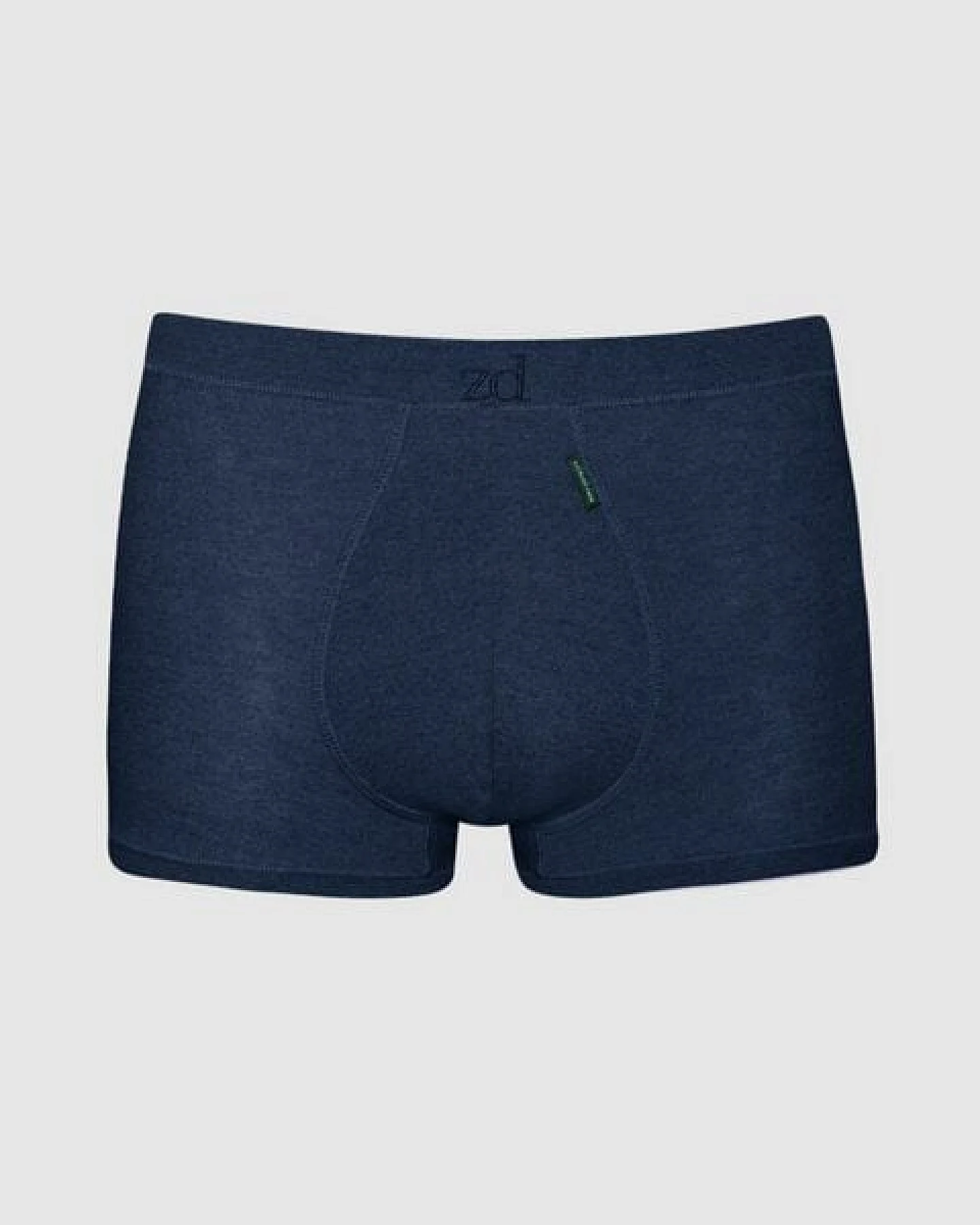 ZD Zero Defects Ägyptische Baumwolle Shorty Boxers – Ansicht 3