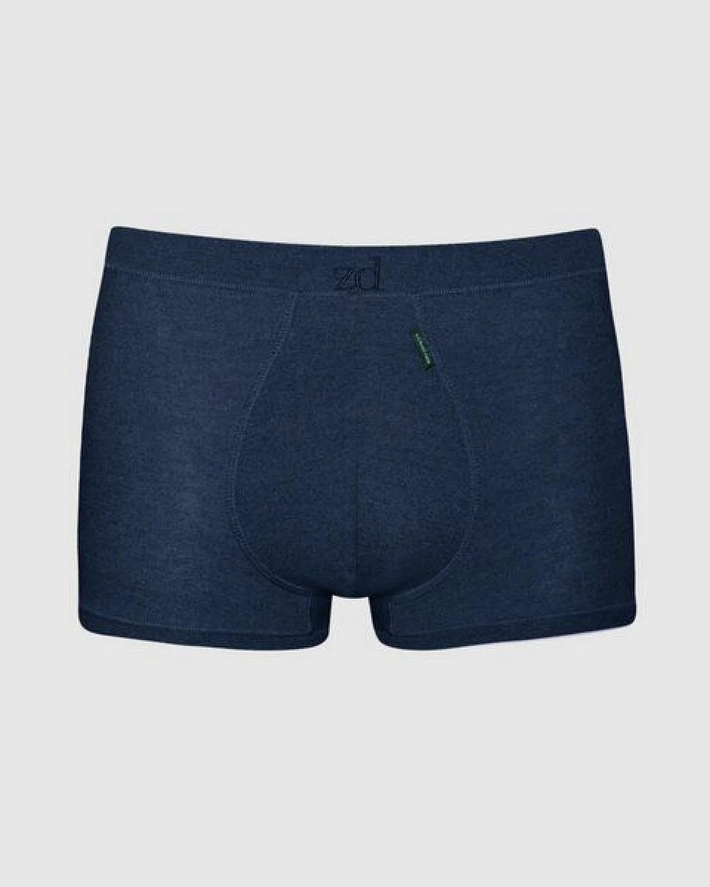 ZD Zero Defects Ägyptische Baumwolle Shorty Boxers – Ansicht 3
