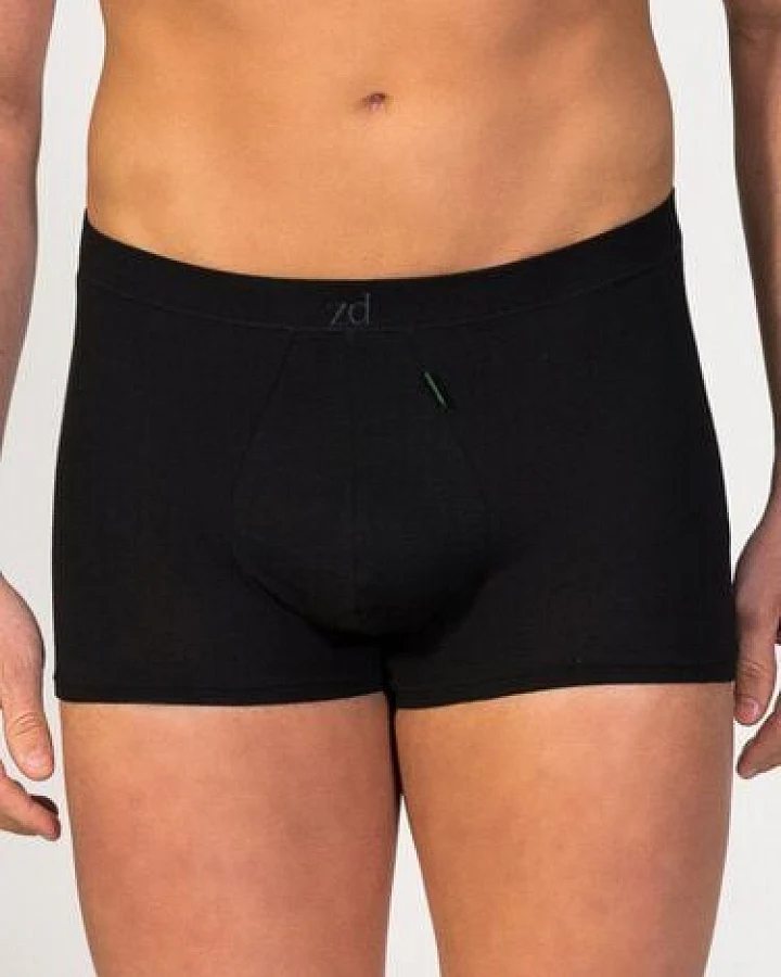 ZD Zero Defects Ägyptische Baumwolle Shorty Boxers