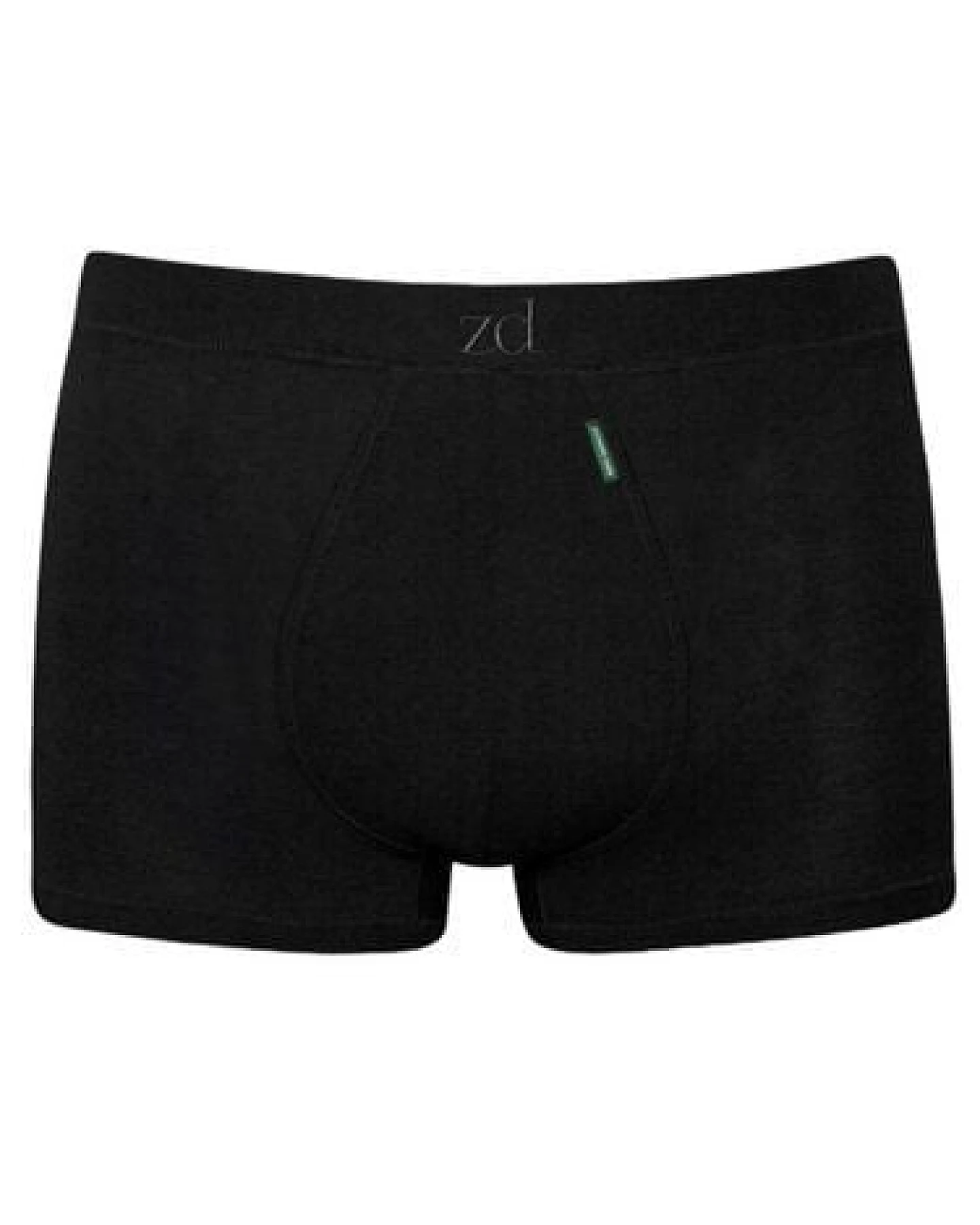 ZD Zero Defects Ägyptische Baumwolle Shorty Boxers – Ansicht 3