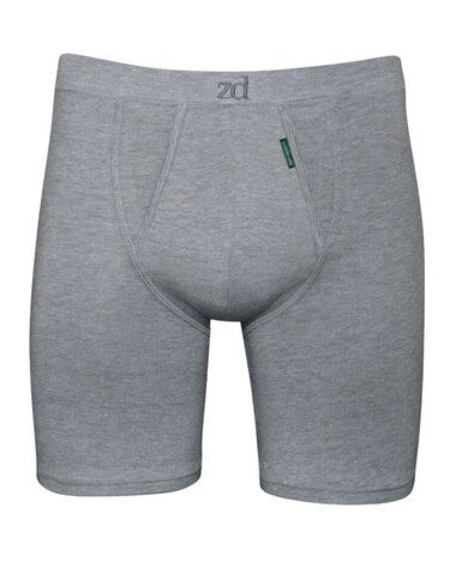 ZD Zero Defects Radhose aus ägyptischer Baumwolle – Ansicht 3
