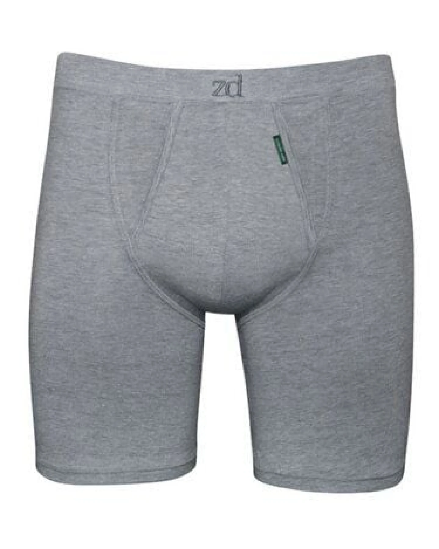 ZD Zero Defects Radhose aus ägyptischer Baumwolle – Ansicht 3