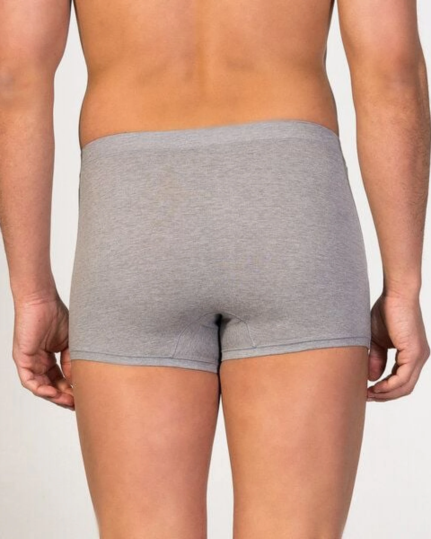 ZD Zero Defects Ägyptische Baumwolle Shorty Boxers – Ansicht 2