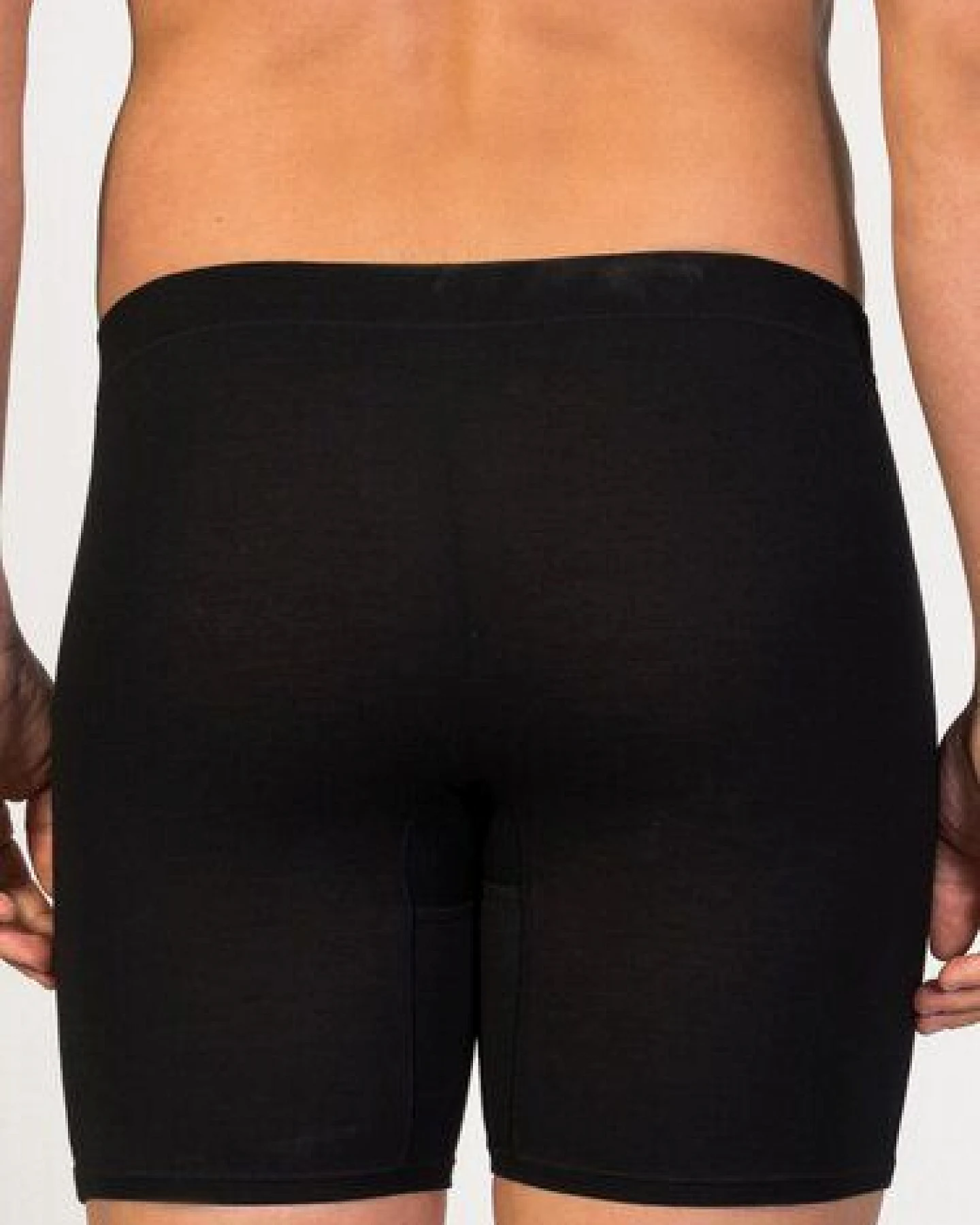 ZD Zero Defects Radhose aus ägyptischer Baumwolle – Ansicht 2